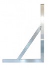 Equerre alu soudée 100x150 